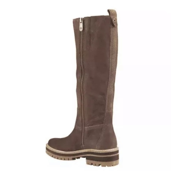 Timberland Women's Courmayeur Valley Tall Boot - Picture 4 of 5
